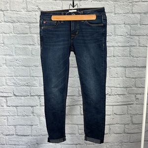 Hudson Hardin super skinny ankle jeans size 26